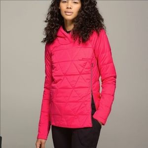 Lululemon - Fluffed Up Pullover in Boom Juice
